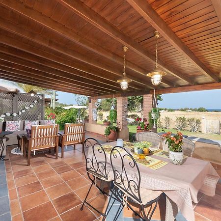Aelia Sea View Bungalow Ґеннаді Екстер'єр фото