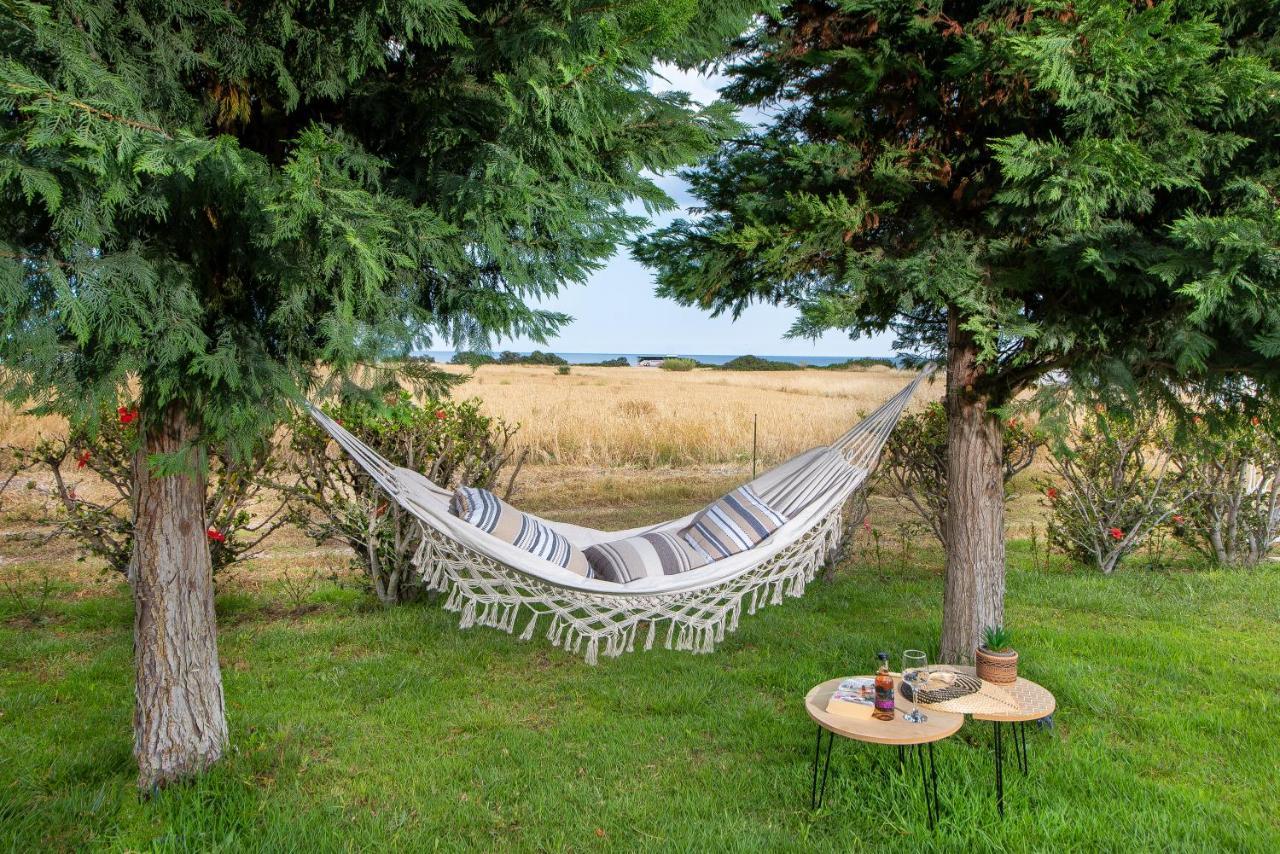 Aelia Sea View Bungalow Ґеннаді Екстер'єр фото