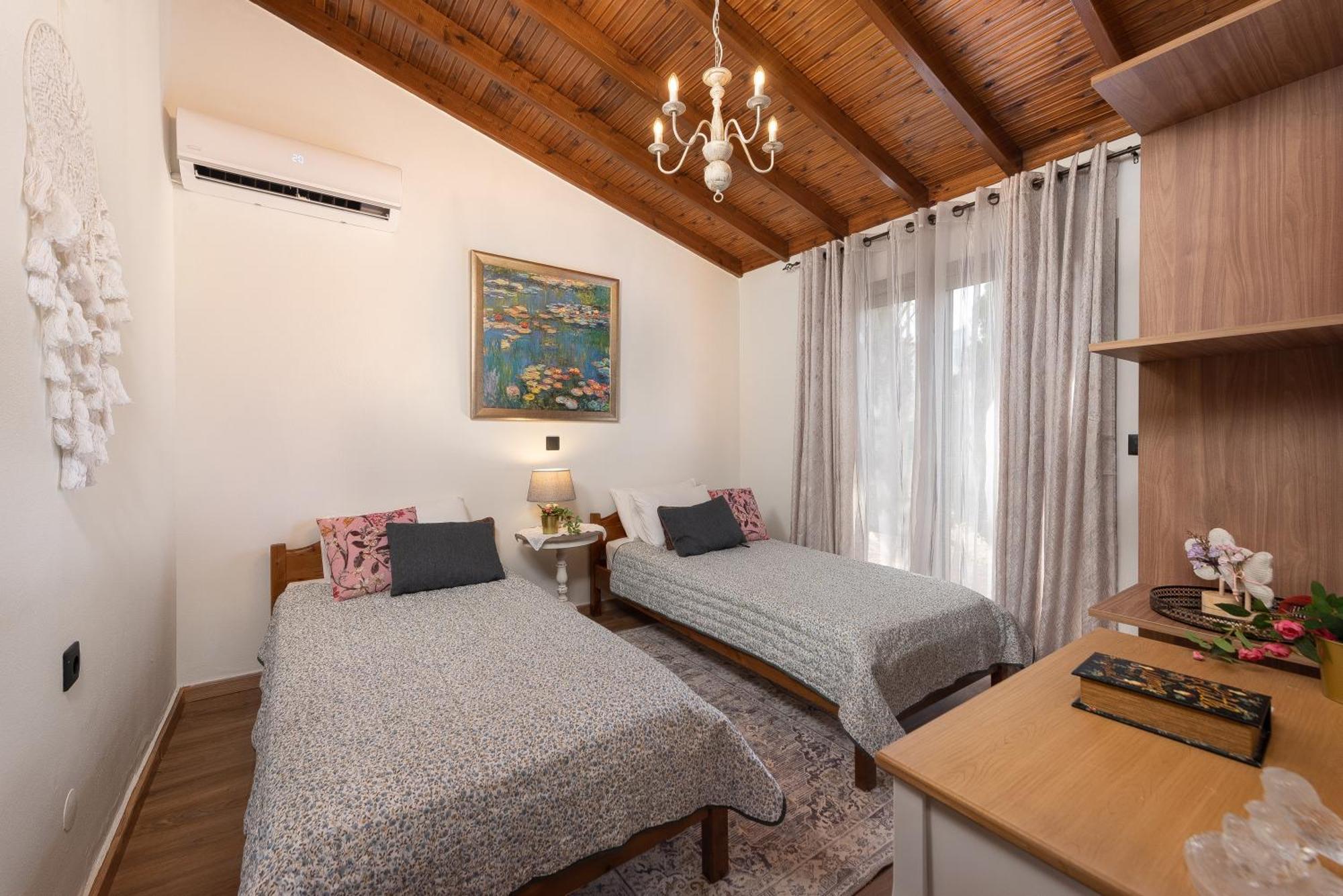 Aelia Sea View Bungalow Ґеннаді Екстер'єр фото