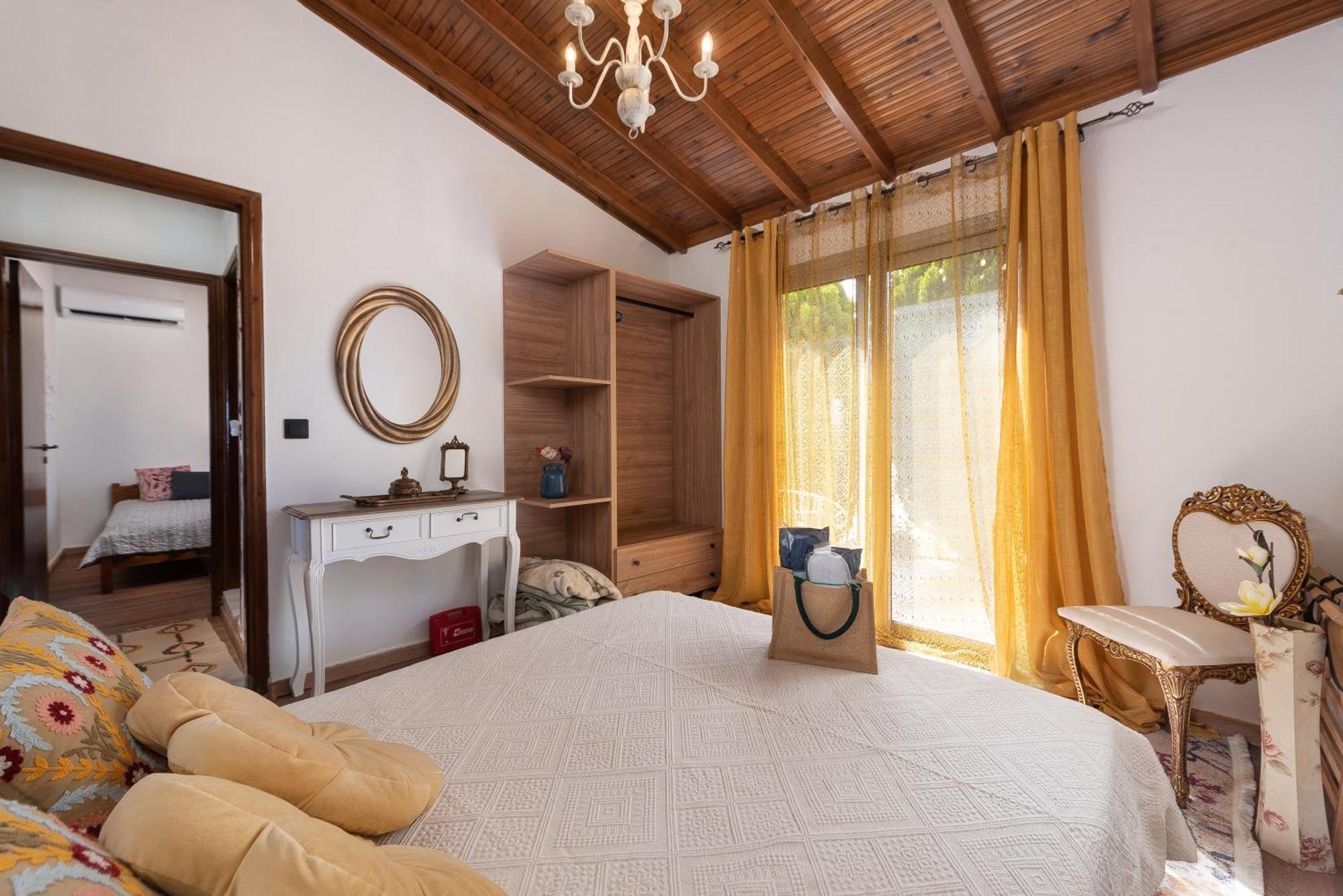 Aelia Sea View Bungalow Ґеннаді Екстер'єр фото
