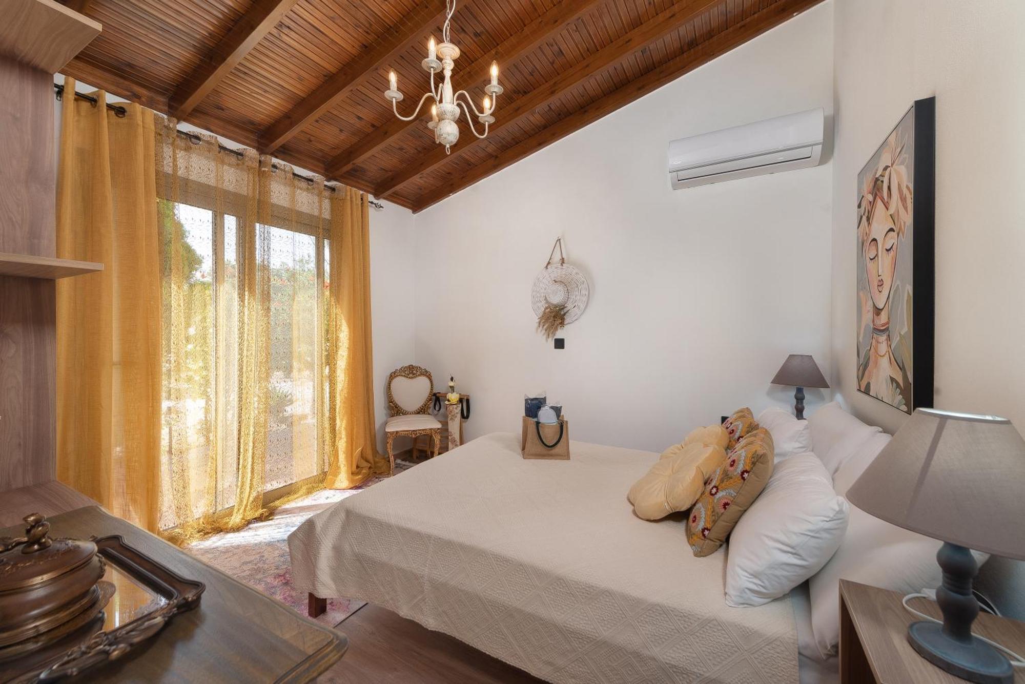 Aelia Sea View Bungalow Ґеннаді Екстер'єр фото